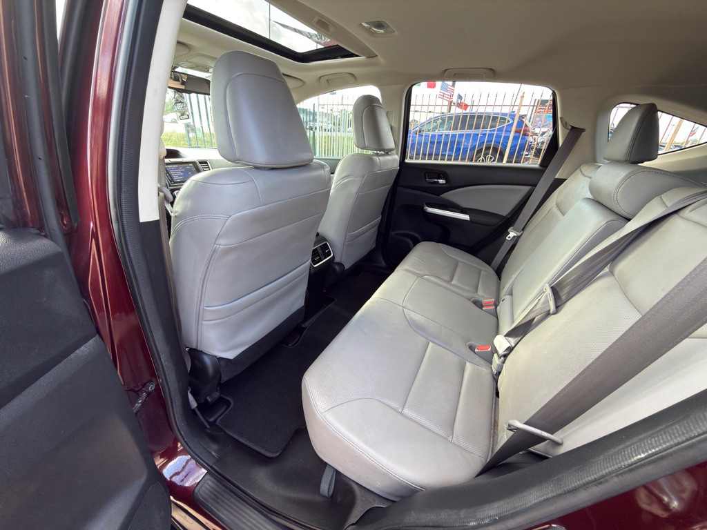 2016 Honda CR-V Image 12