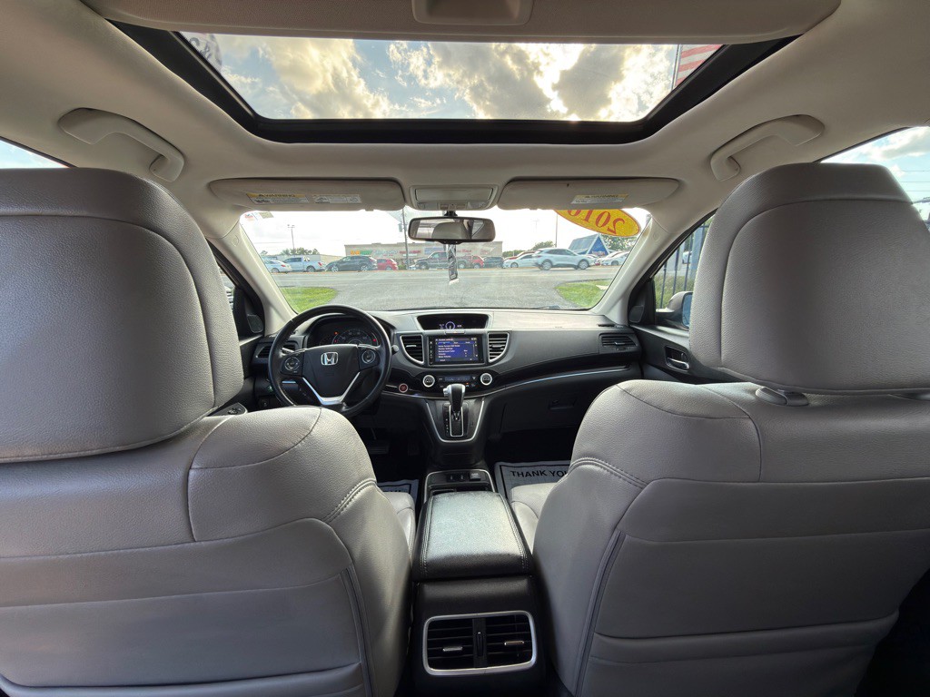 2016 Honda CR-V Image 13