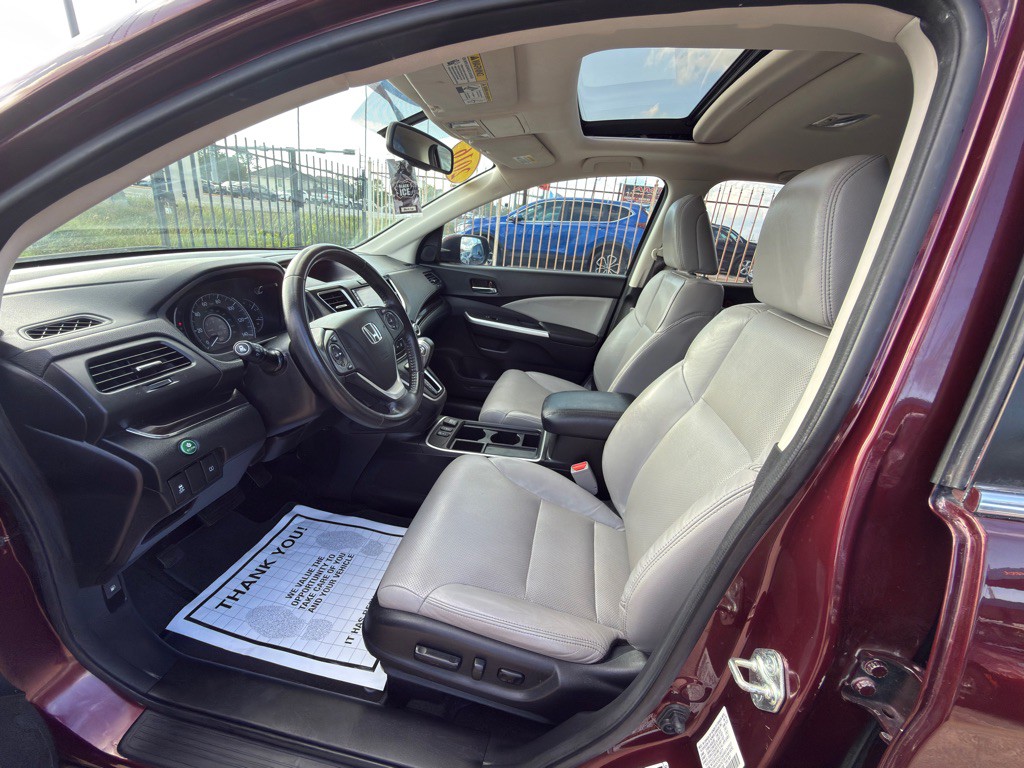 2016 Honda CR-V Image 14