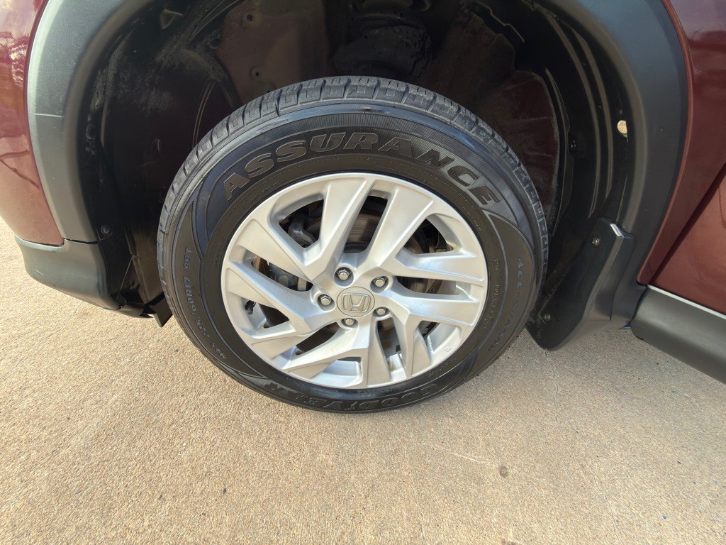 2016 Honda CR-V Image 16
