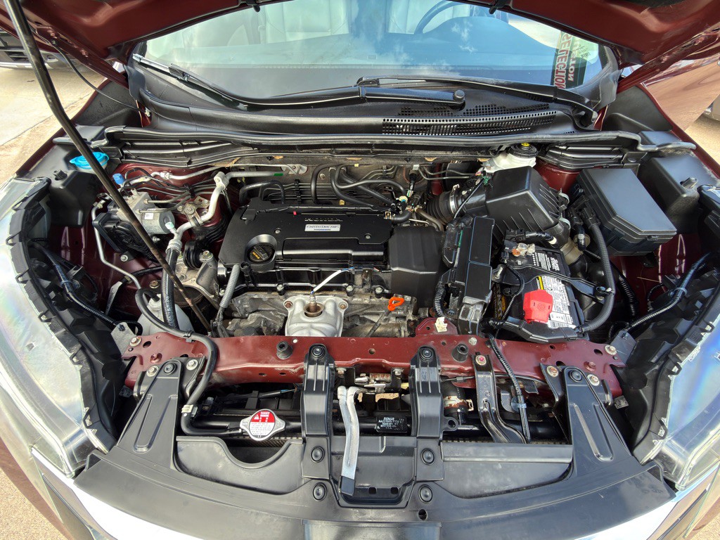 2016 Honda CR-V Image 17