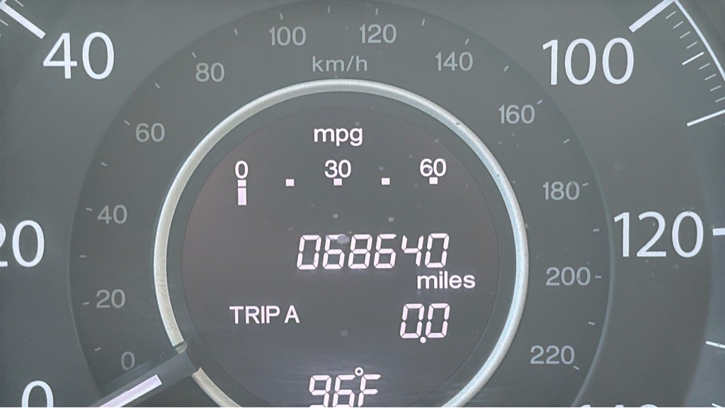 2016 Honda CR-V Image 18