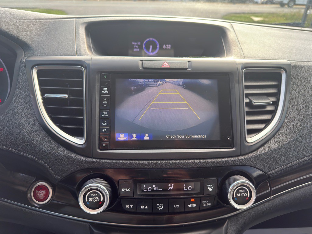 2016 Honda CR-V Image 19