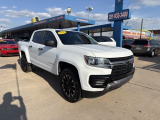 Image for 2022 Chevrolet Colorado  ID: 7386230