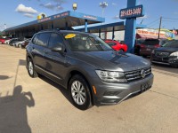 Image for 2020 Volkswagen Tiguan S ID: 7387523