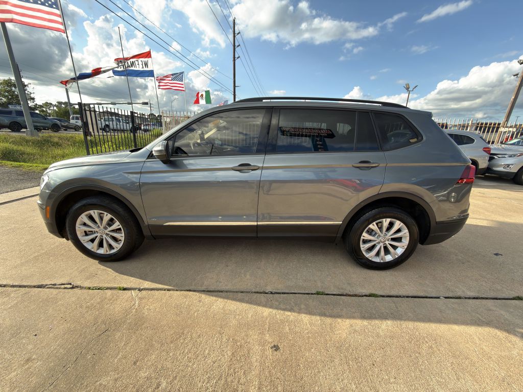 2020 Volkswagen Tiguan Image 4