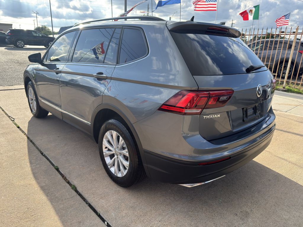 2020 Volkswagen Tiguan Image 5