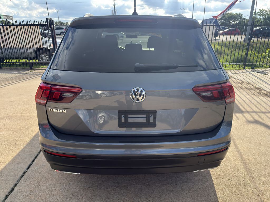 2020 Volkswagen Tiguan Image 6