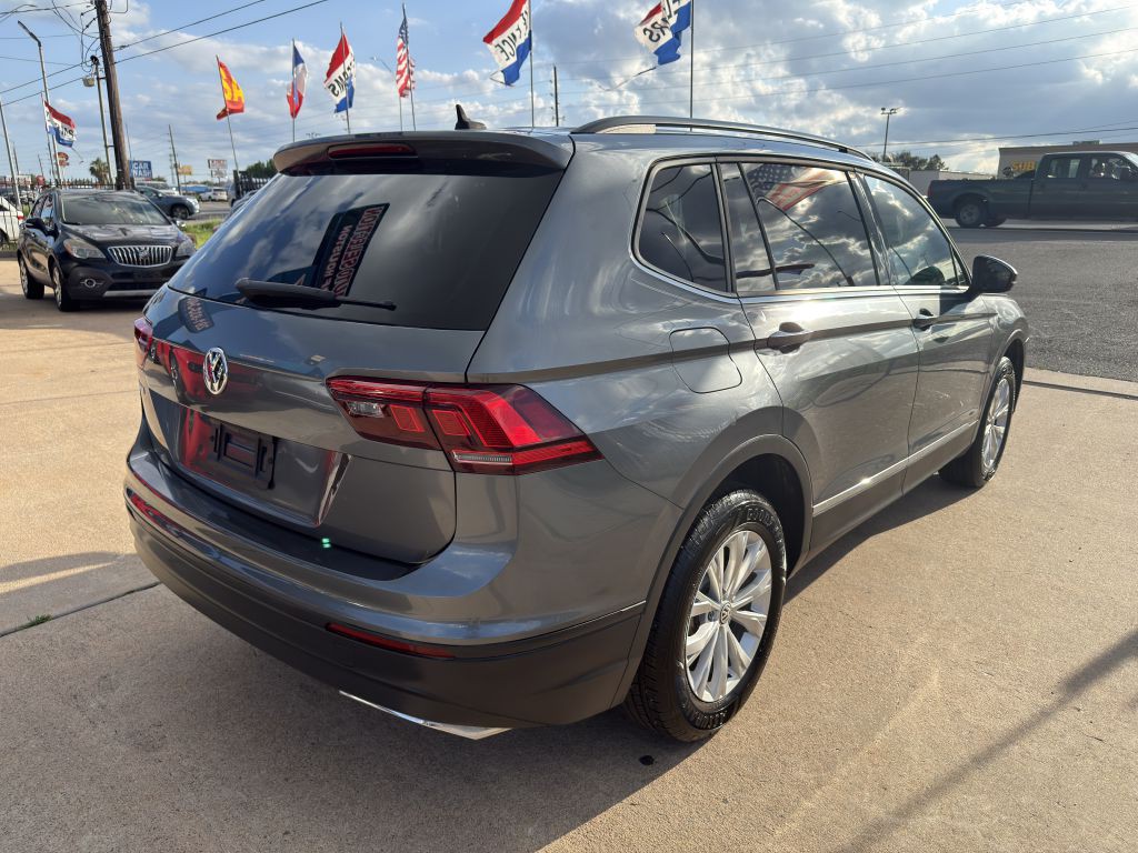 2020 Volkswagen Tiguan Image 7