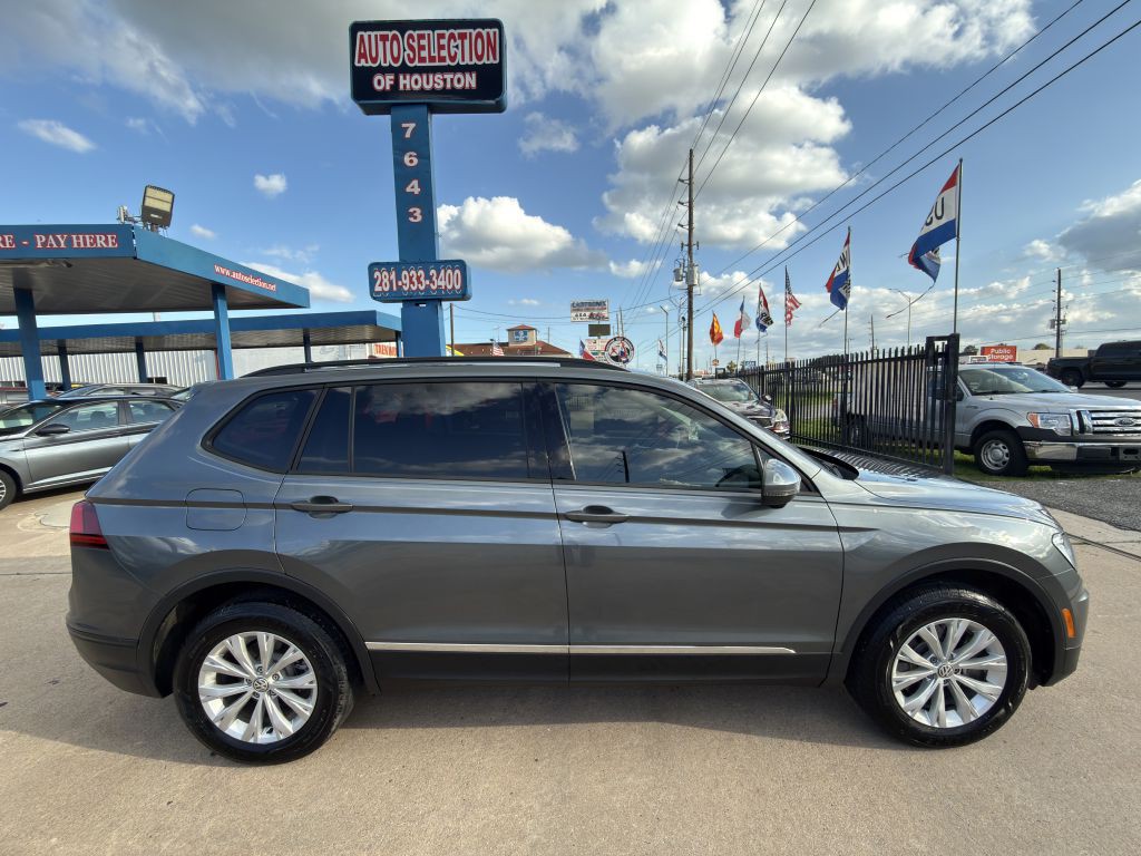2020 Volkswagen Tiguan Image 8