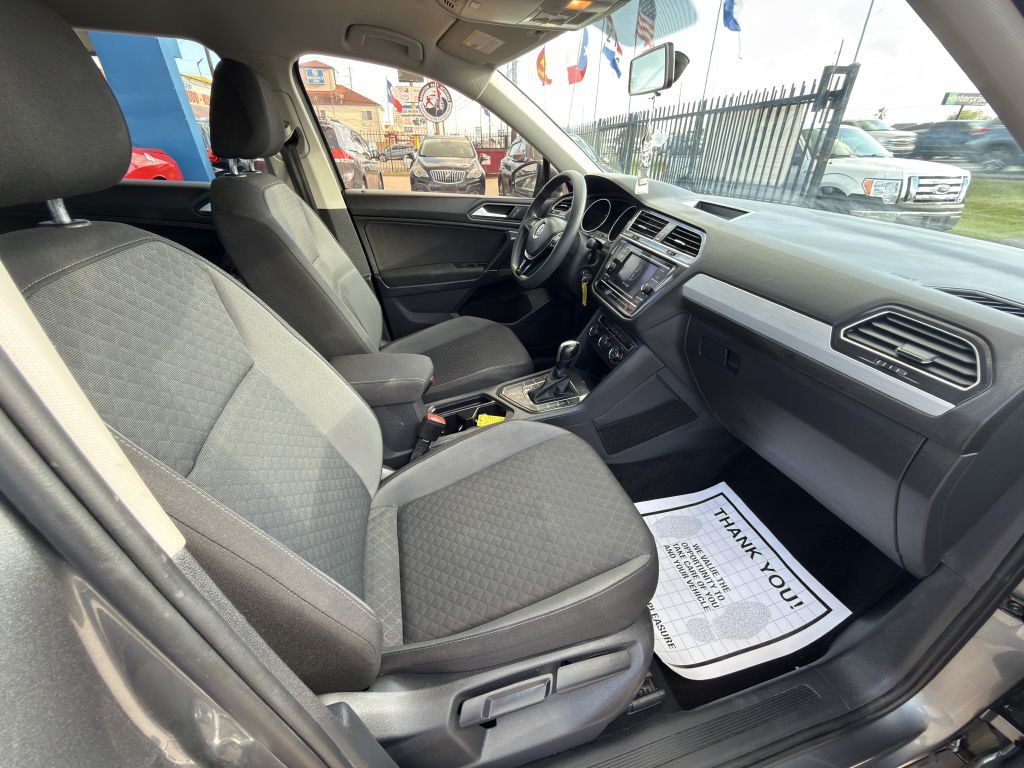 2020 Volkswagen Tiguan Image 9