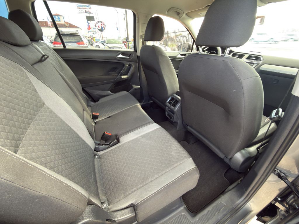 2020 Volkswagen Tiguan Image 10