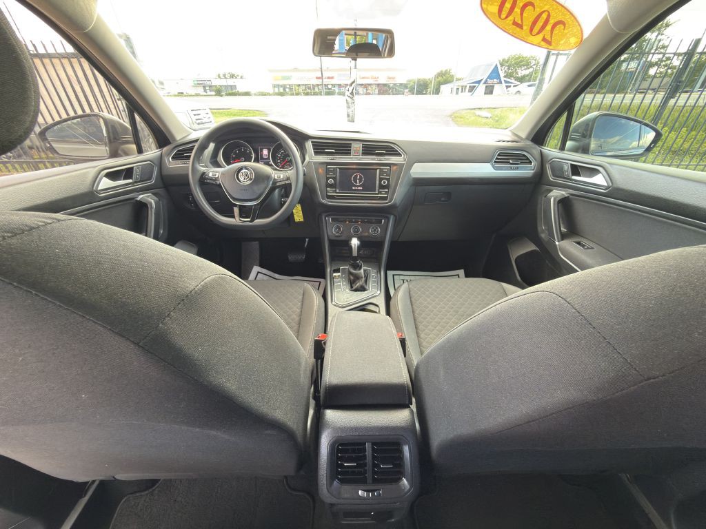 2020 Volkswagen Tiguan Image 14
