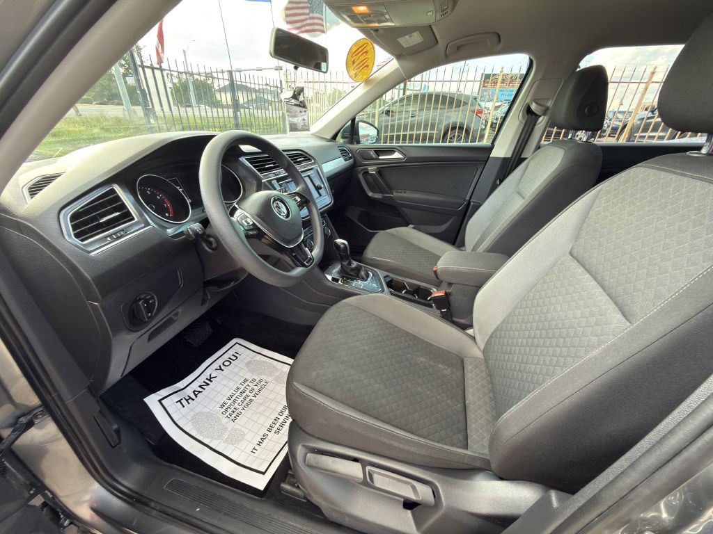 2020 Volkswagen Tiguan Image 15