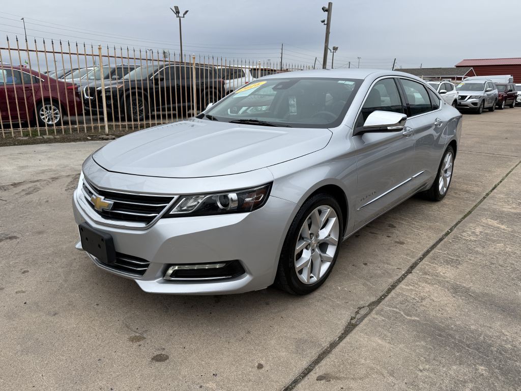 2016 Chevrolet Impala Image 3
