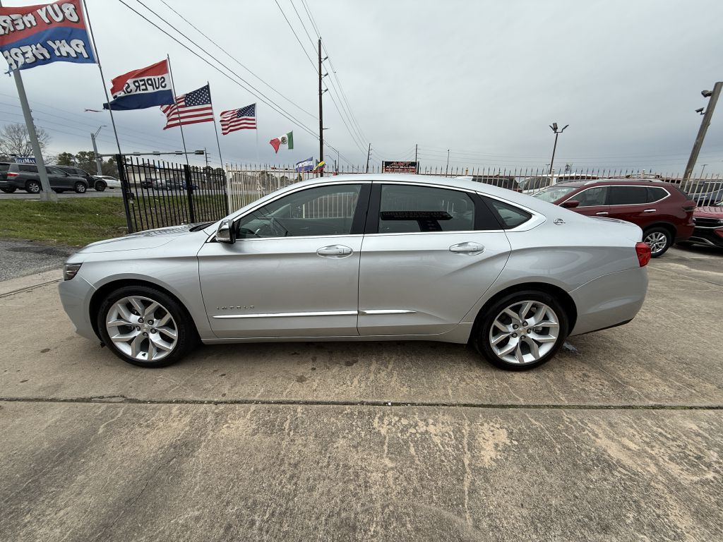 2016 Chevrolet Impala Image 4