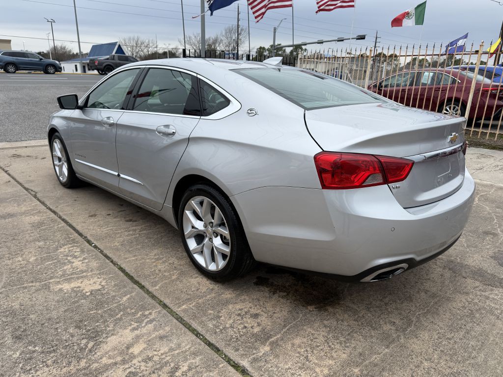 2016 Chevrolet Impala Image 5