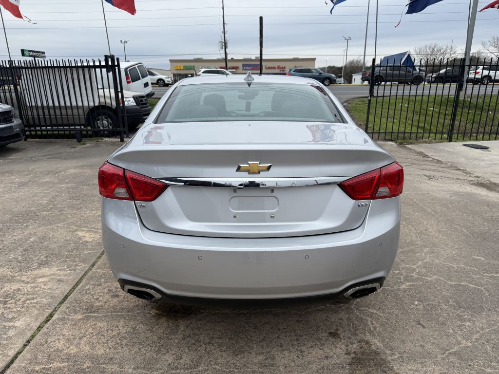 2016 Chevrolet Impala Image 6