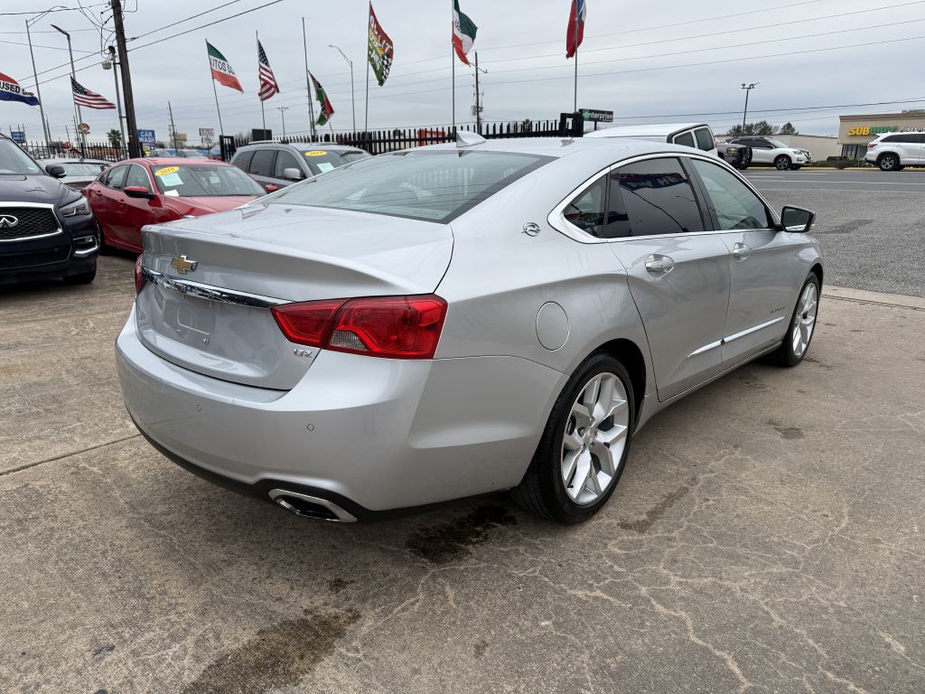 2016 Chevrolet Impala Image 7