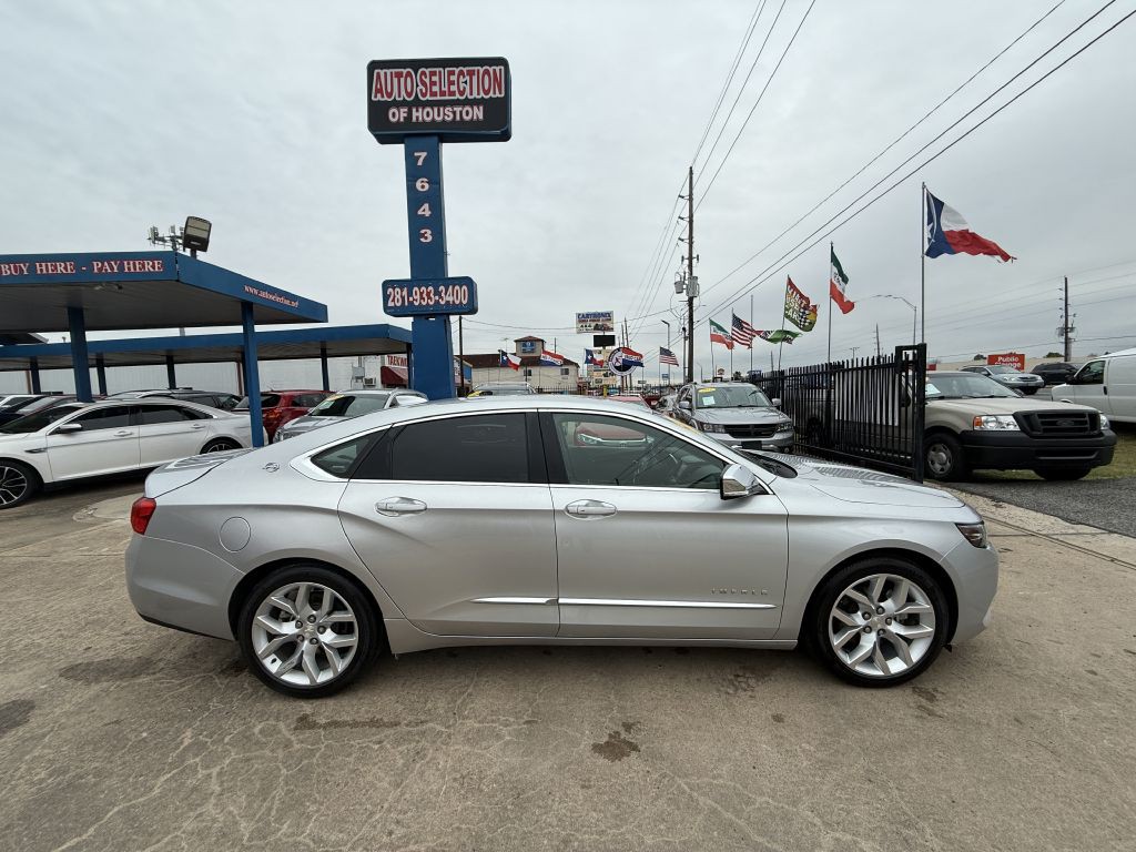 2016 Chevrolet Impala Image 8