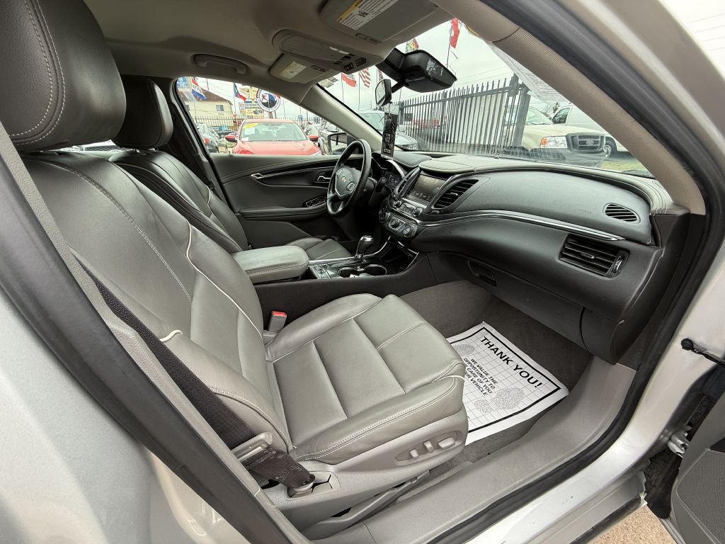 2016 Chevrolet Impala Image 9