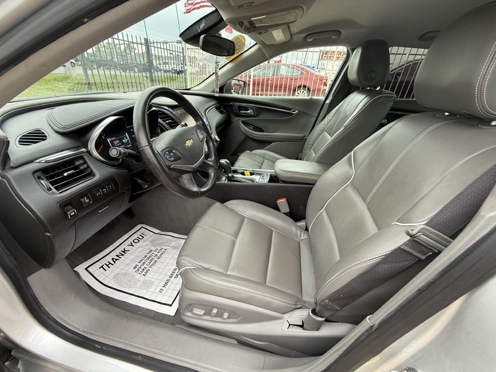 2016 Chevrolet Impala Image 14