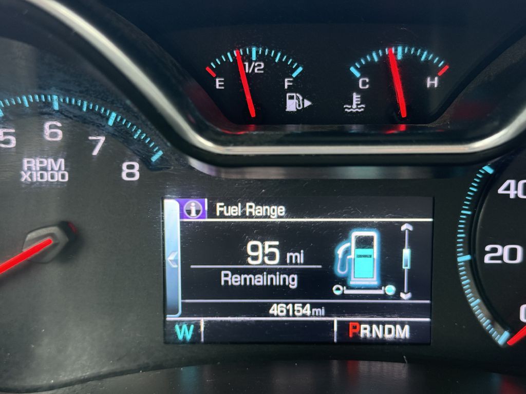 2016 Chevrolet Impala Image 18