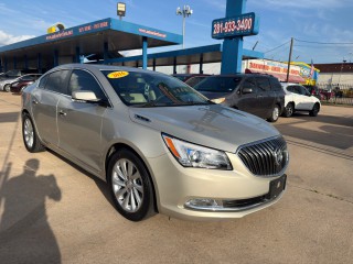 Image for 2016 Buick Lacrosse  ID: 7390808
