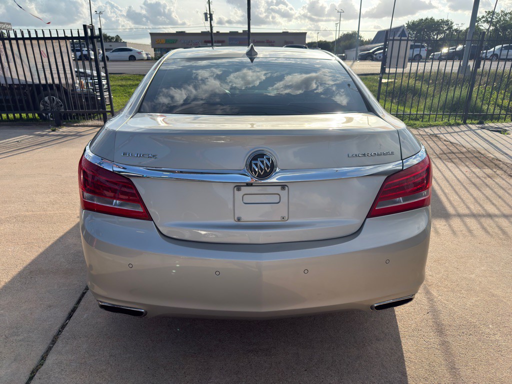 2016 Buick Lacrosse Image 6