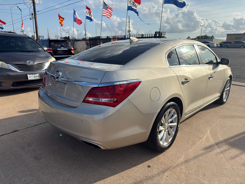 2016 Buick Lacrosse Image 7