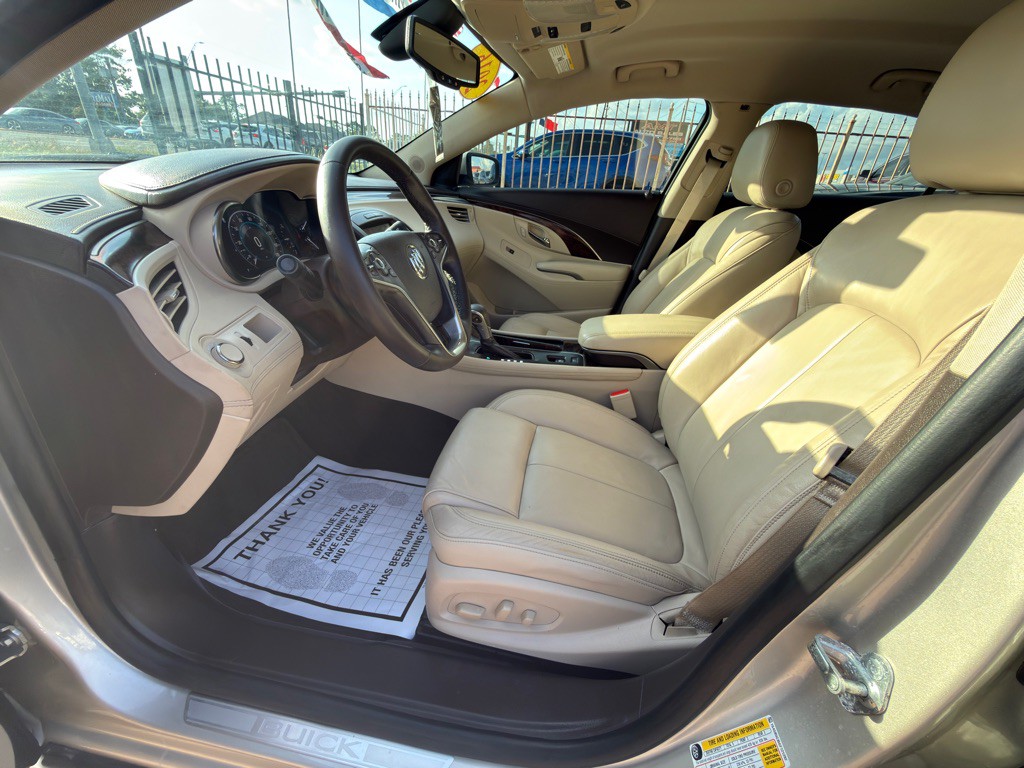2016 Buick Lacrosse Image 15