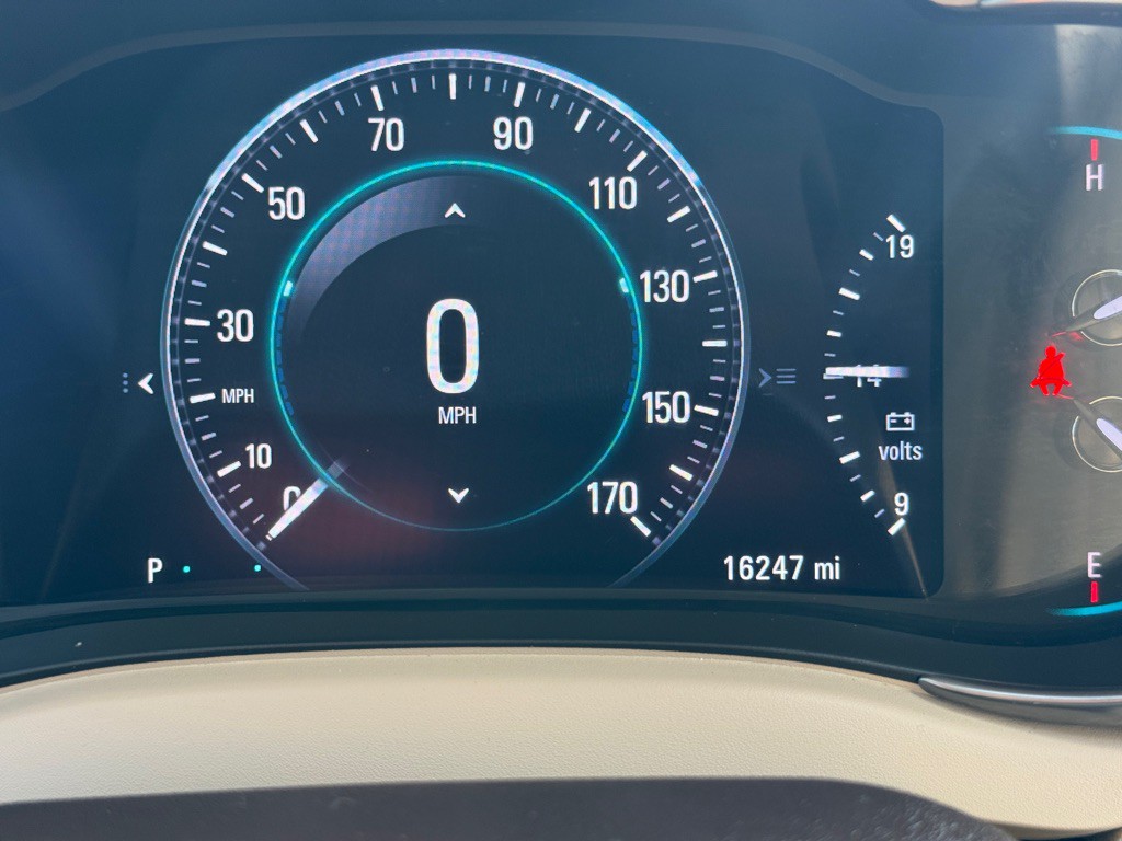 2016 Buick Lacrosse Image 17