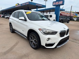 Image for 2018 BMW X1 xDrive28i ID: 7390814
