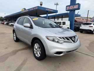 Image for 2014 Nissan Murano SL ID: 7396730