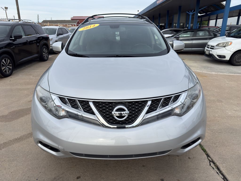 2014 Nissan Murano Image 2