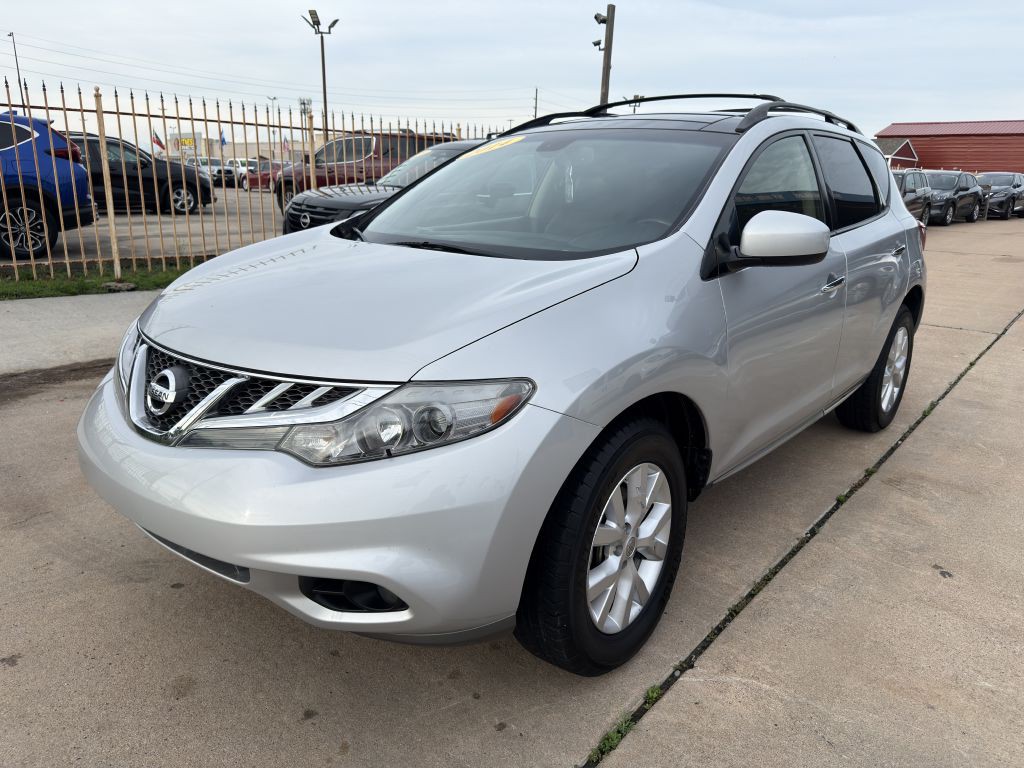 2014 Nissan Murano Image 3