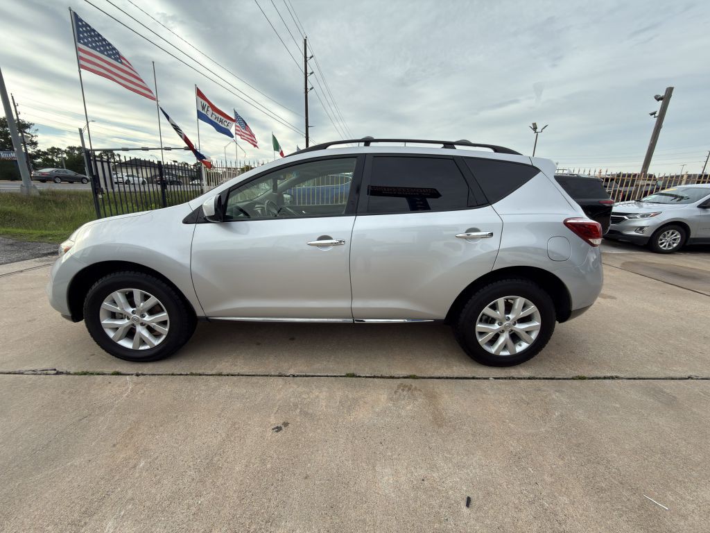 2014 Nissan Murano Image 4