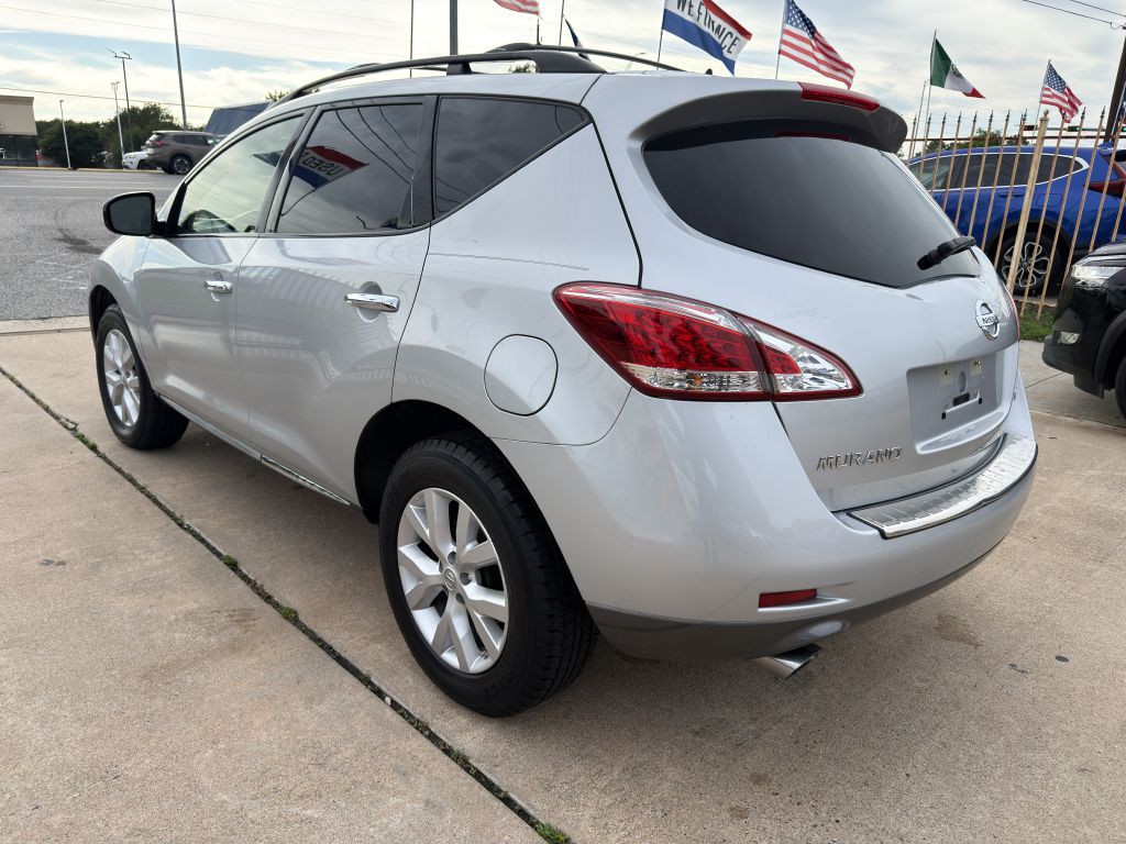2014 Nissan Murano Image 5