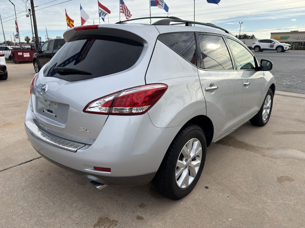 2014 Nissan Murano Image 7