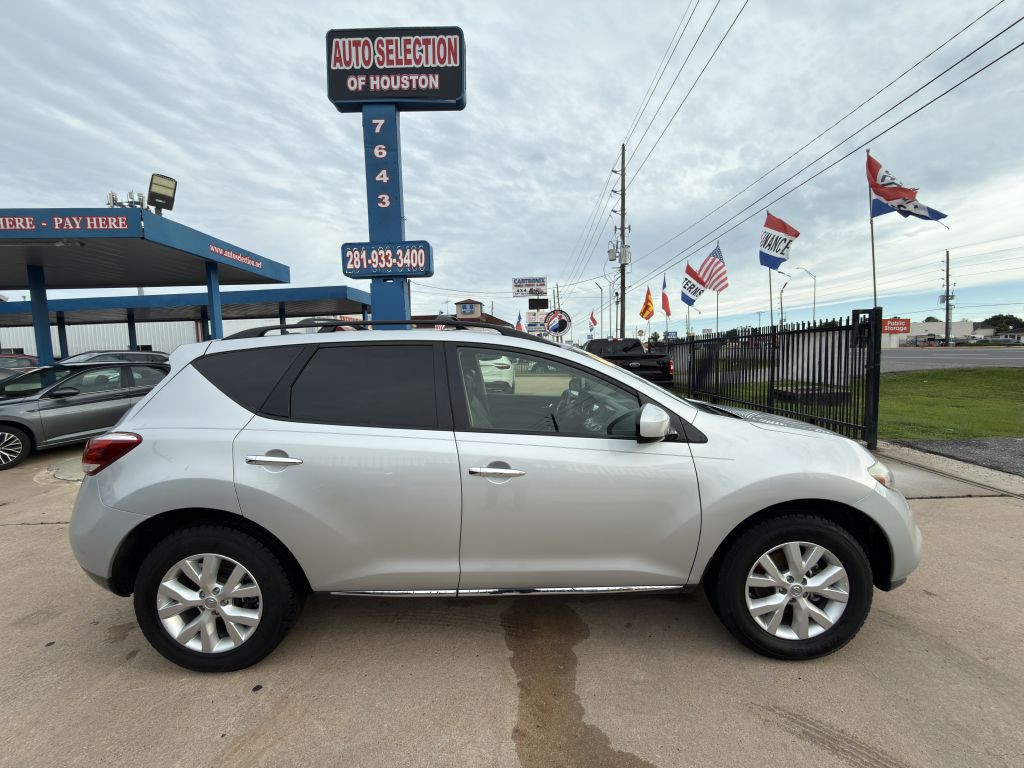 2014 Nissan Murano Image 8