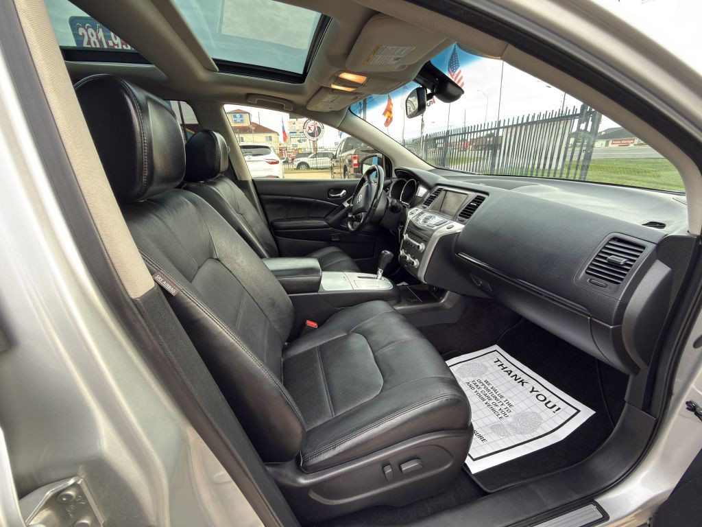 2014 Nissan Murano Image 9