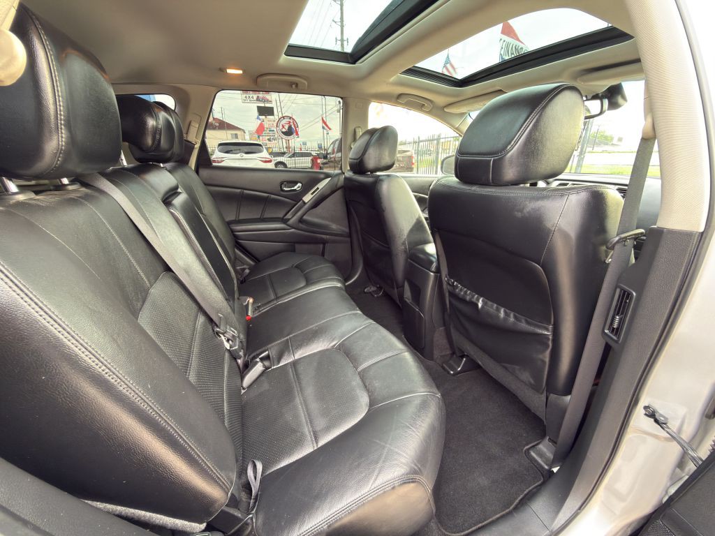 2014 Nissan Murano Image 10
