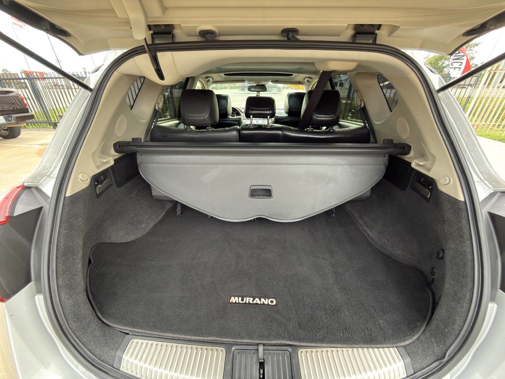 2014 Nissan Murano Image 11