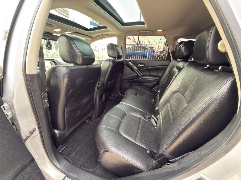 2014 Nissan Murano Image 13