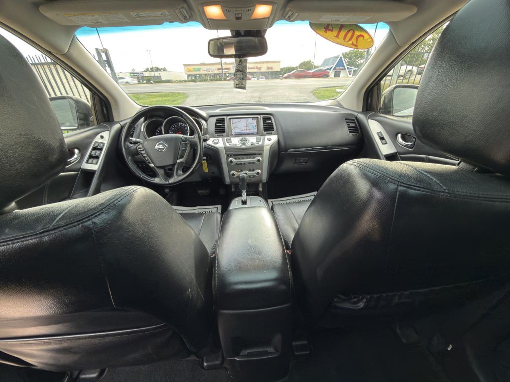 2014 Nissan Murano Image 14