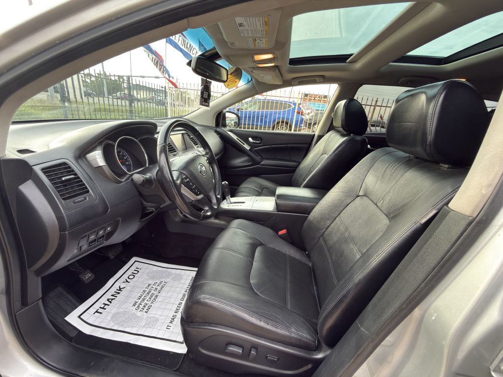 2014 Nissan Murano Image 15