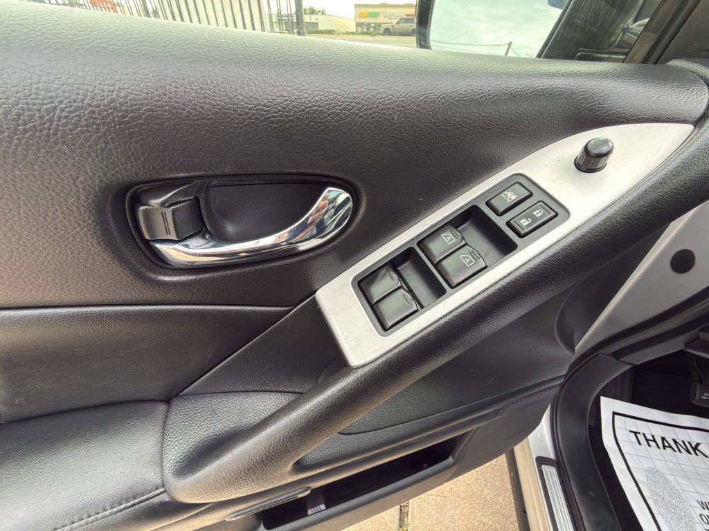2014 Nissan Murano Image 16