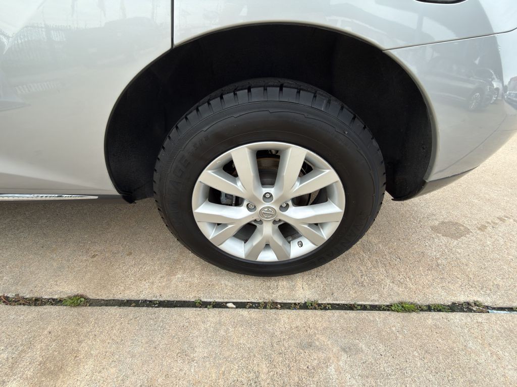 2014 Nissan Murano Image 17