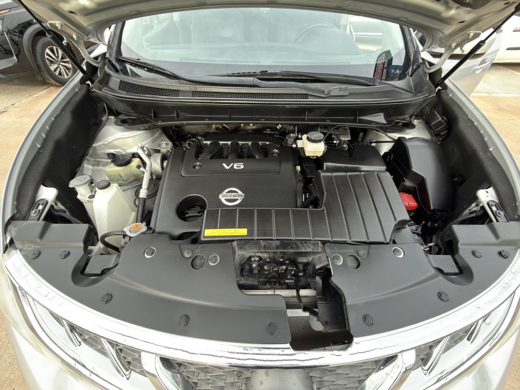 2014 Nissan Murano Image 18