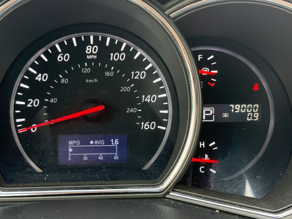 2014 Nissan Murano Image 19